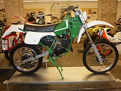 Rieju 80 cc de 1984