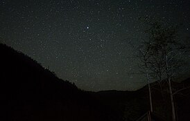 Ночное небо в Ришикеше, Харьяна