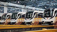 Rolling Stock of Wuhan Metro Line 11 02APR2018 (05).jpg