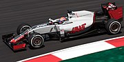 Miniatuur voor Haas F1 Team