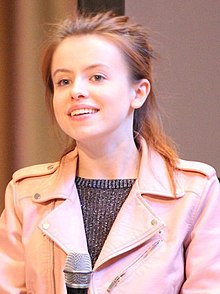 Rosie Day