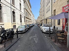 Image illustrative de l’article Rue Sainte