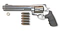 Revolver Smith & Wesson Model 500