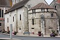 Ancienne chapelle du château de Saint-Germain-des-Fossés