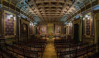 Plenary Hall of Mazarrón Town Hall Author: Pedro J Pacheco