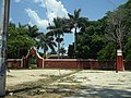 View of Hacienda San Ignacio Tesip.