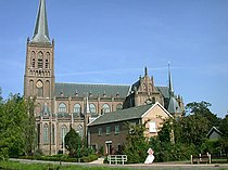 Sint-Michaëlskerk, Schalkwijk