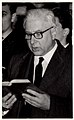 Schulek Tibor (1904-1989) evangélikus lelkész, esperes, irodalomtörténész