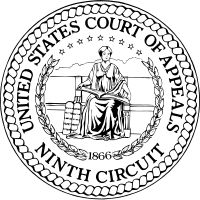 Seal of the United States Court of Appeals for the Ninth Circuit