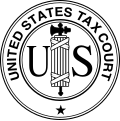 美國稅務法院法徽