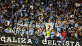 Seareiros do Celta no partido Celta-Dépor do 27 de outubro do 2012