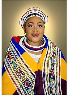 Ndebele Kingdom Queen