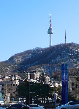 N Seoul Tower