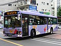 ワンステップバス PKG-LV234N2 松戸新京成バス