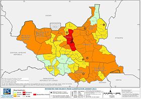 Image illustrative de l’article Famine de 2017 au Soudan du Sud