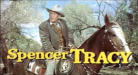 Spencer Tracy em cena do filme