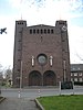 Außenansicht der Kirche St. Karl Borromäus in Dorstfeld