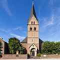 St. Pancratiuskerk te Paffendorf (2)