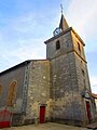 Église Saint-Maurice de Saint-Maurice-sous-les-Côtes