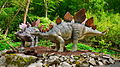 Stegosaurus, DinoPark Košice
