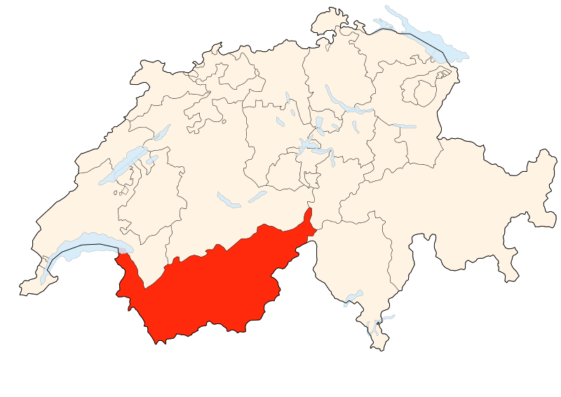 Datei:Switzerland Locator Map VS.svg