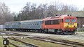 M41 2178 Szeged-Rókus állomáson (2015)