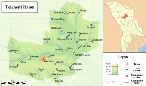 Amplasare zonală / Caracteristici hidrografice și de relief