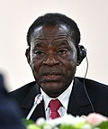 Miniatura para Teodoro Obiang Nguema