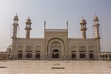 Большая мечеть Джамия Масджид аль-Садик.jpg