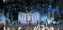 Therion live (2017)