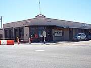 The Bella Union Saloon and Opera House building was built in 1878. It is located in the corner of Fremont and 4th Streets. It is listed in the National Register of Historic Places on October 15, 1966, as part of the Tombstone Historic District, reference #66000171.