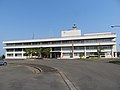 米山総合支所（旧米山町役場）