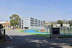 東洋大学附属牛久中学校・高等学校（茨城県牛久市）