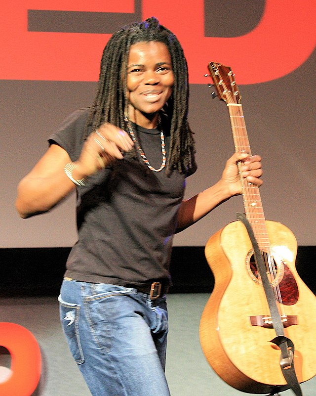 Tracy Chapman