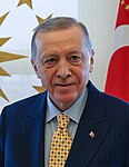 Turkish President Recep Tayyip Erdoğan in January 2024 (cropped).jpg