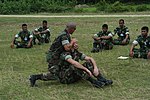 Američki marinci obučavaju bangladešku vojsku