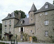 Château sa La Borde
