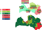 Miniatura para Elecciones parlamentarias de Letonia de 2014