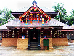 Храм Валлуванкадаву Мутаппан
