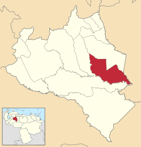 Localisation de Santa Rosalía