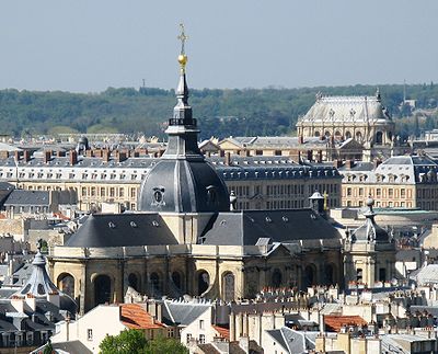 Cathédrale Saint Louis