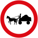 Vienna Conv. road sign C3j-V3