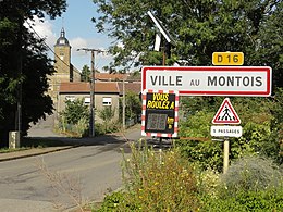 Ville-au-Montois – Veduta