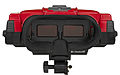 The Virtual Boy viewport