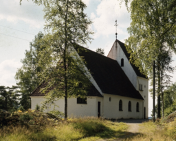 Kyrkan 1972