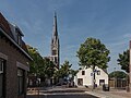 Wagenberg, la iglesia: la Sint Gummaruskerk