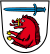 Wappen der Gemeinde Chamerau