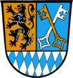 Coat of arms of Berchtesgadener Land