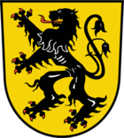 Wappen der Stadt Ortrand