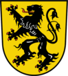 Coat of arms of Ortrand